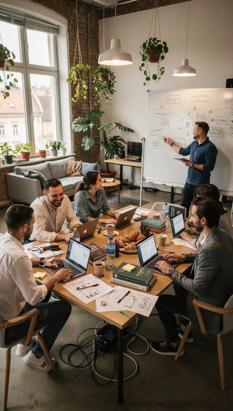 Könyvek és digitális eszközök személyes pénzügyi tervezéshez